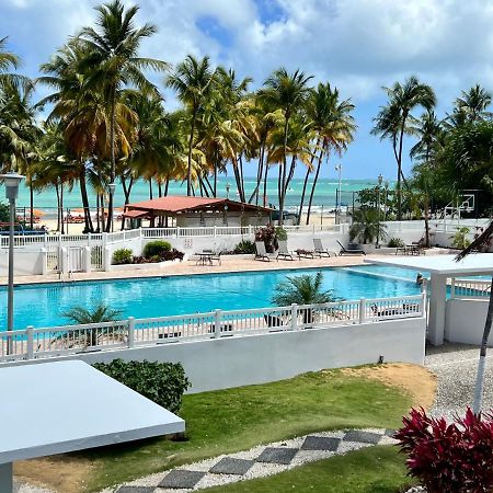Beachfront Tropical Tantra Apartment San Juan Kültér fotó