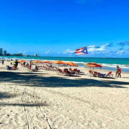 Beachfront Tropical Tantra Apartment San Juan Kültér fotó