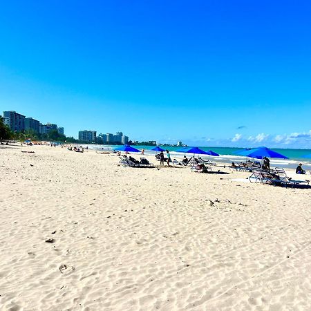 Beachfront Tropical Tantra Apartment San Juan Kültér fotó