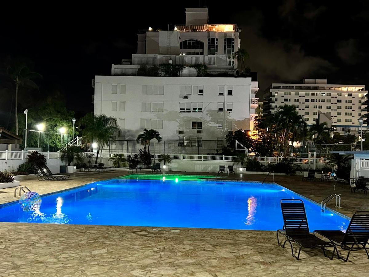Beachfront Tropical Tantra Apartment San Juan Kültér fotó