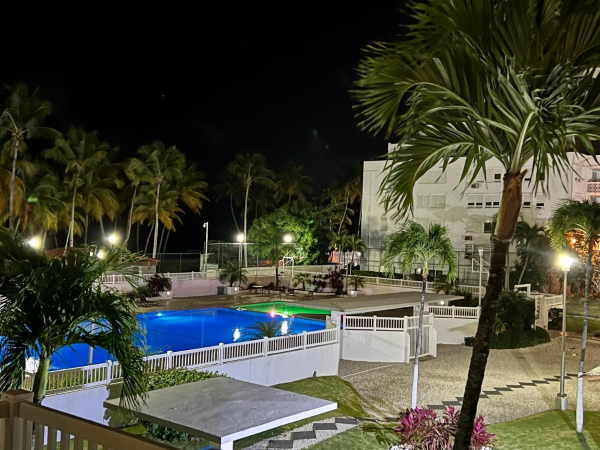 Beachfront Tropical Tantra Apartment San Juan Kültér fotó