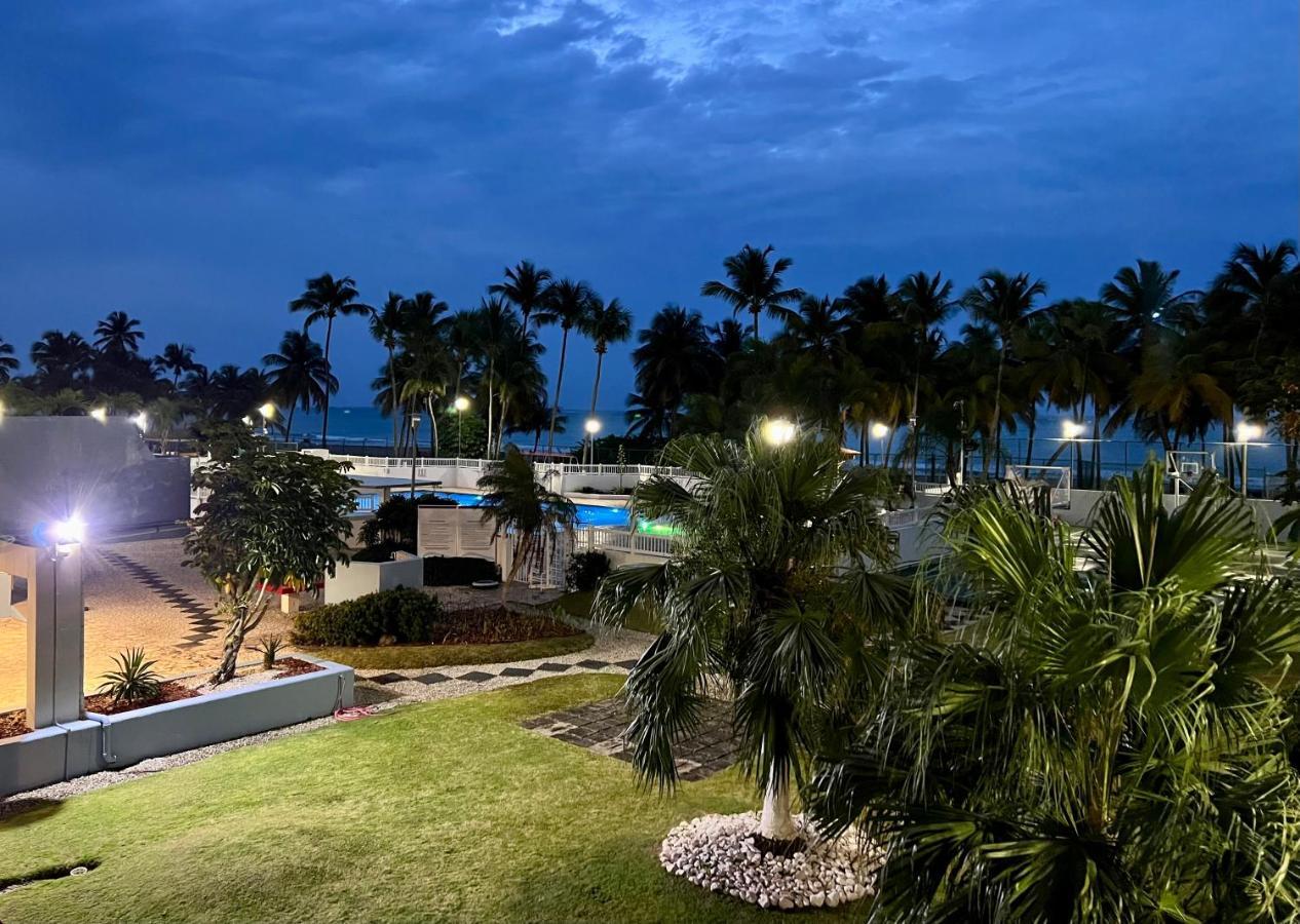 Beachfront Tropical Tantra Apartment San Juan Kültér fotó