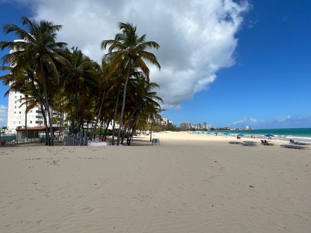 Beachfront Tropical Tantra Apartment San Juan Kültér fotó