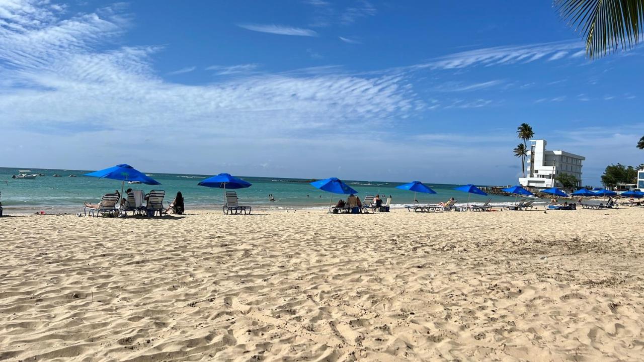 Beachfront Tropical Tantra Apartment San Juan Kültér fotó