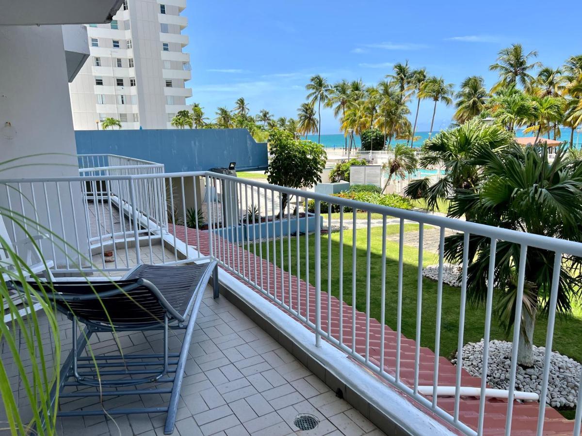 Beachfront Tropical Tantra Apartment San Juan Kültér fotó