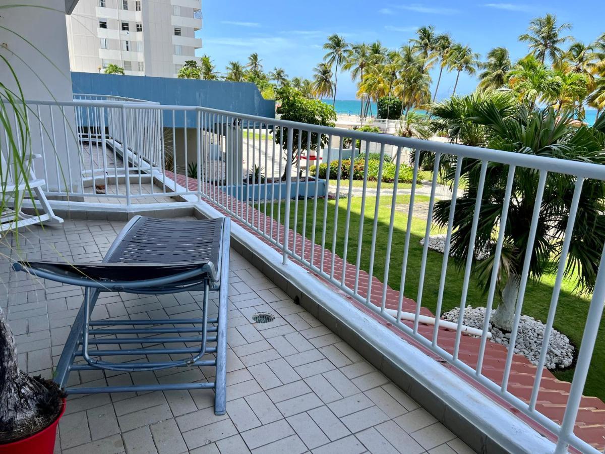 Beachfront Tropical Tantra Apartment San Juan Kültér fotó