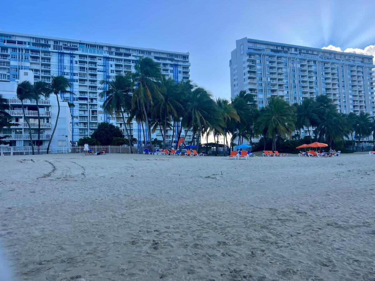 Beachfront Tropical Tantra Apartment San Juan Kültér fotó