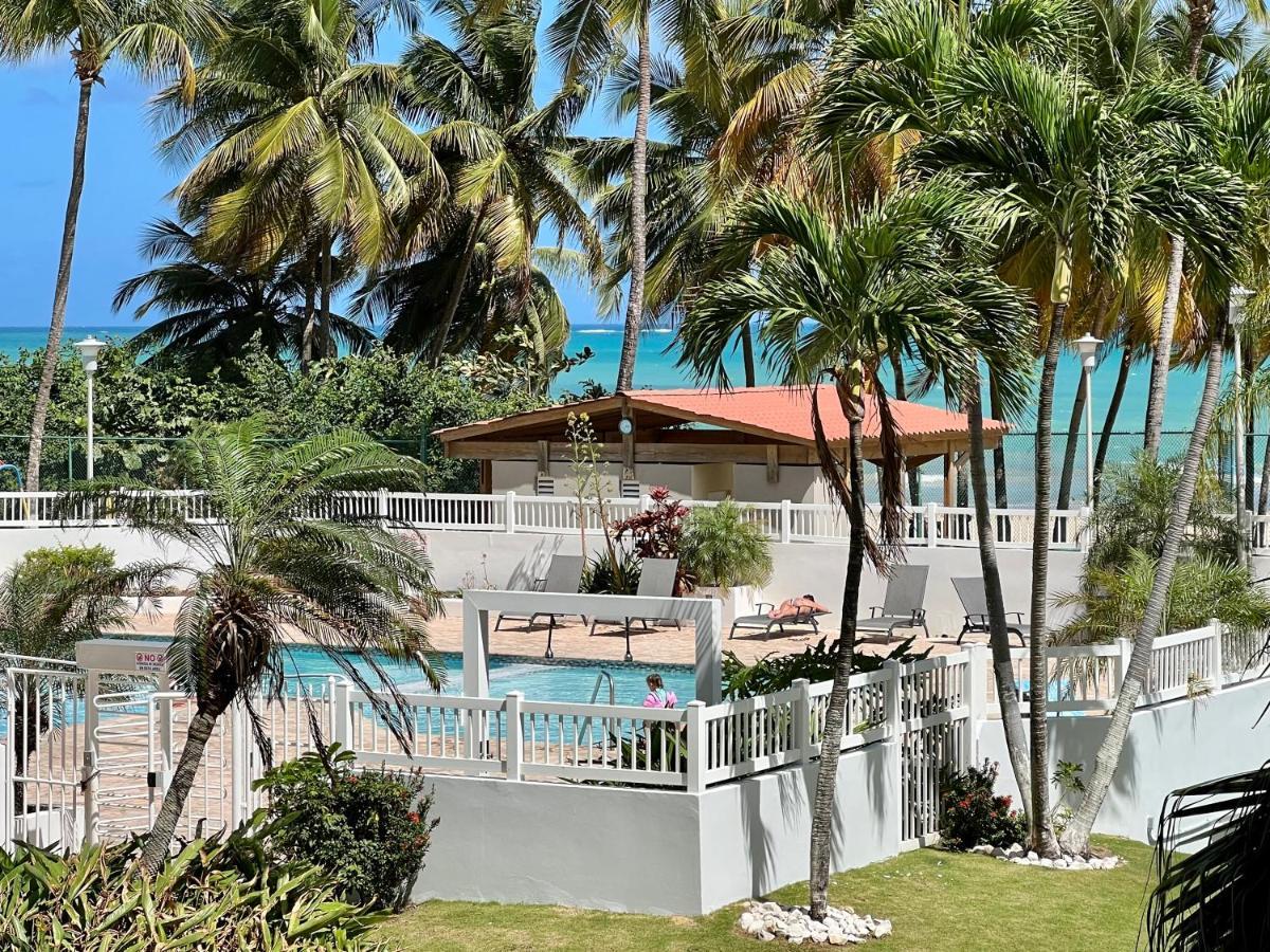 Beachfront Tropical Tantra Apartment San Juan Kültér fotó