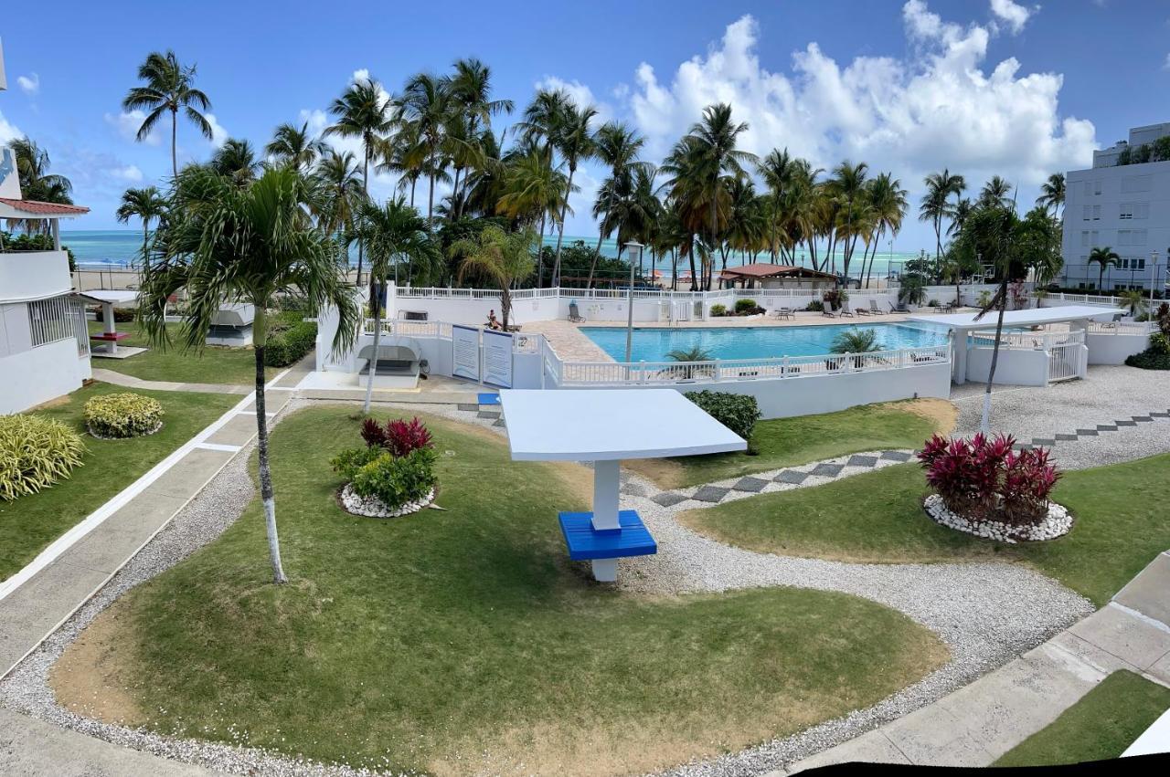 Beachfront Tropical Tantra Apartment San Juan Kültér fotó