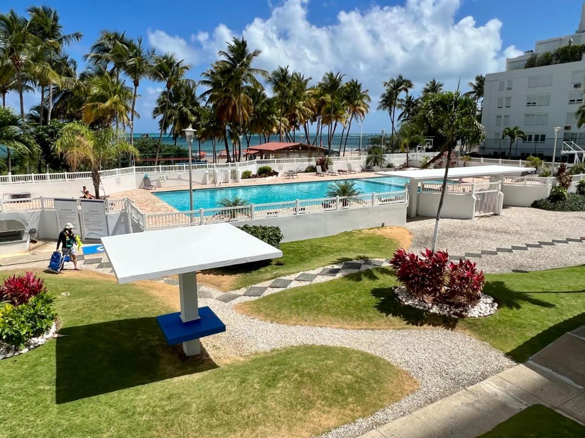 Beachfront Tropical Tantra Apartment San Juan Kültér fotó