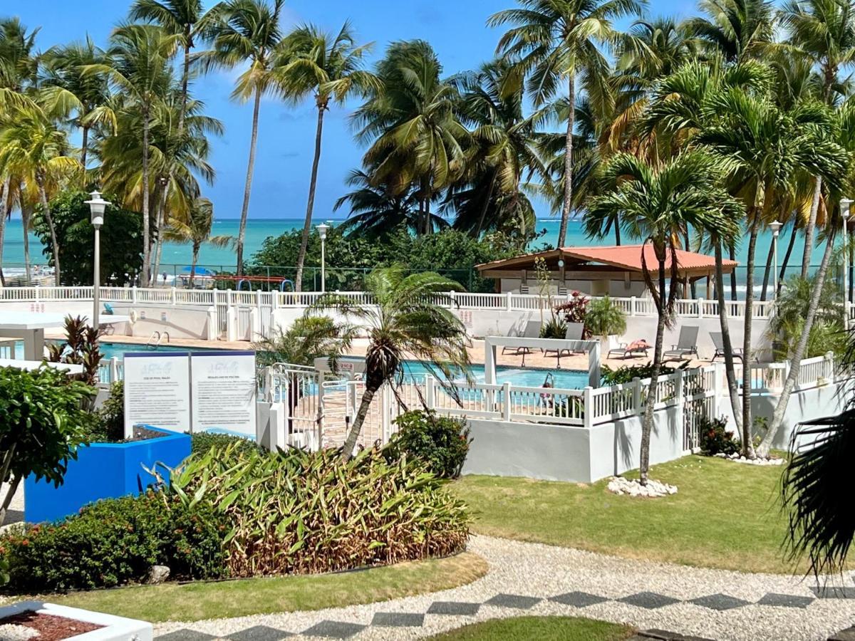 Beachfront Tropical Tantra Apartment San Juan Kültér fotó