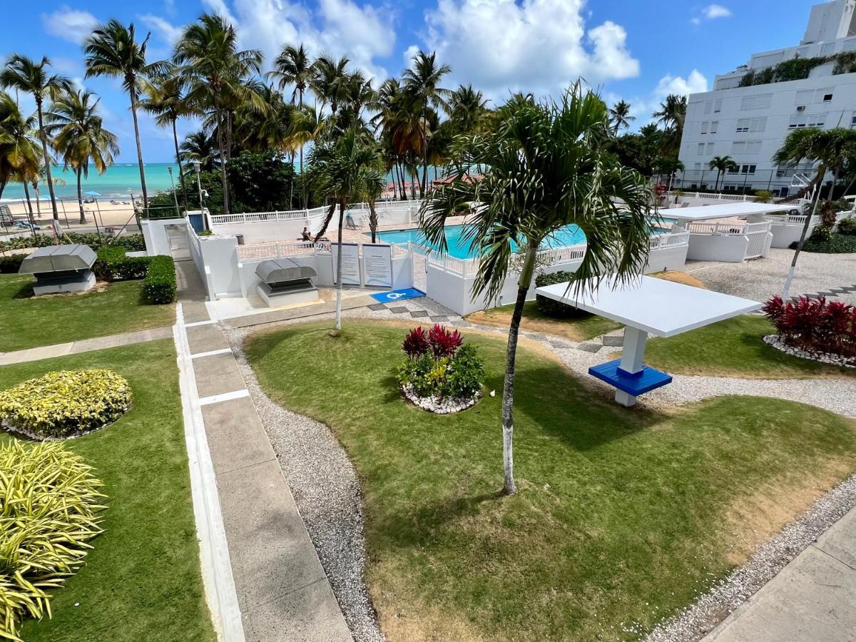 Beachfront Tropical Tantra Apartment San Juan Kültér fotó