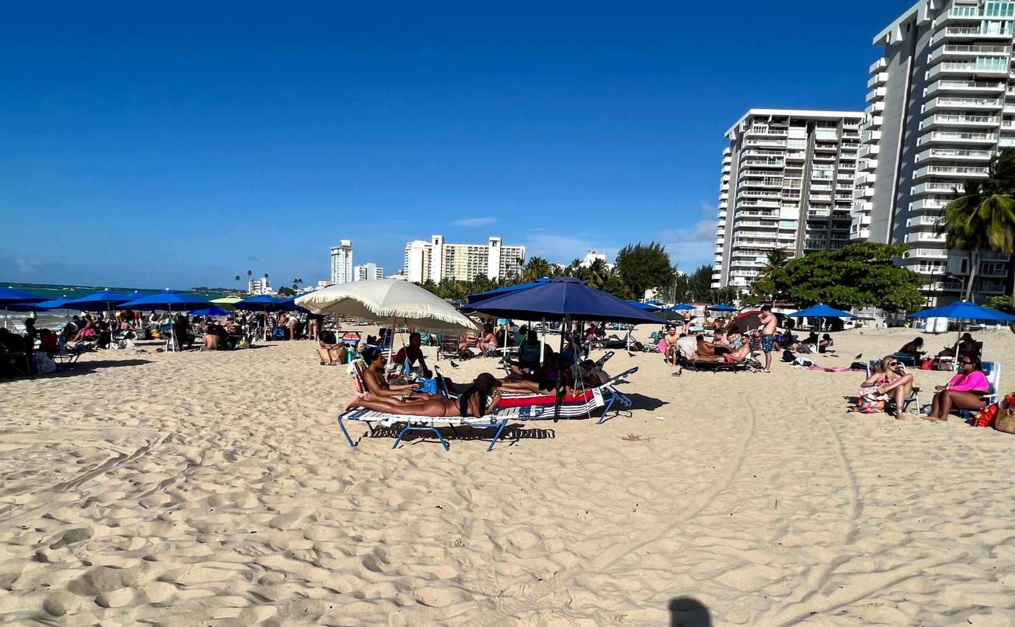 Beachfront Tropical Tantra Apartment San Juan Kültér fotó