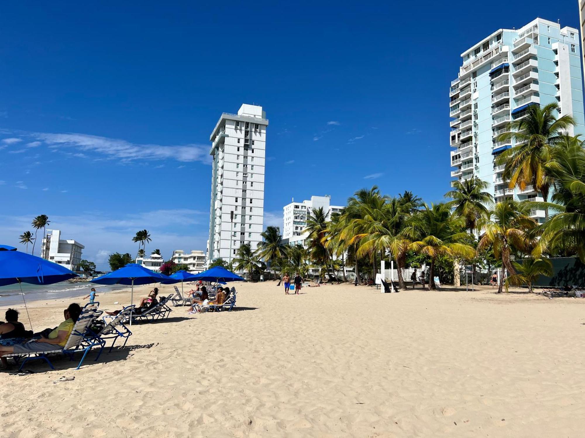 Beachfront Tropical Tantra Apartment San Juan Kültér fotó