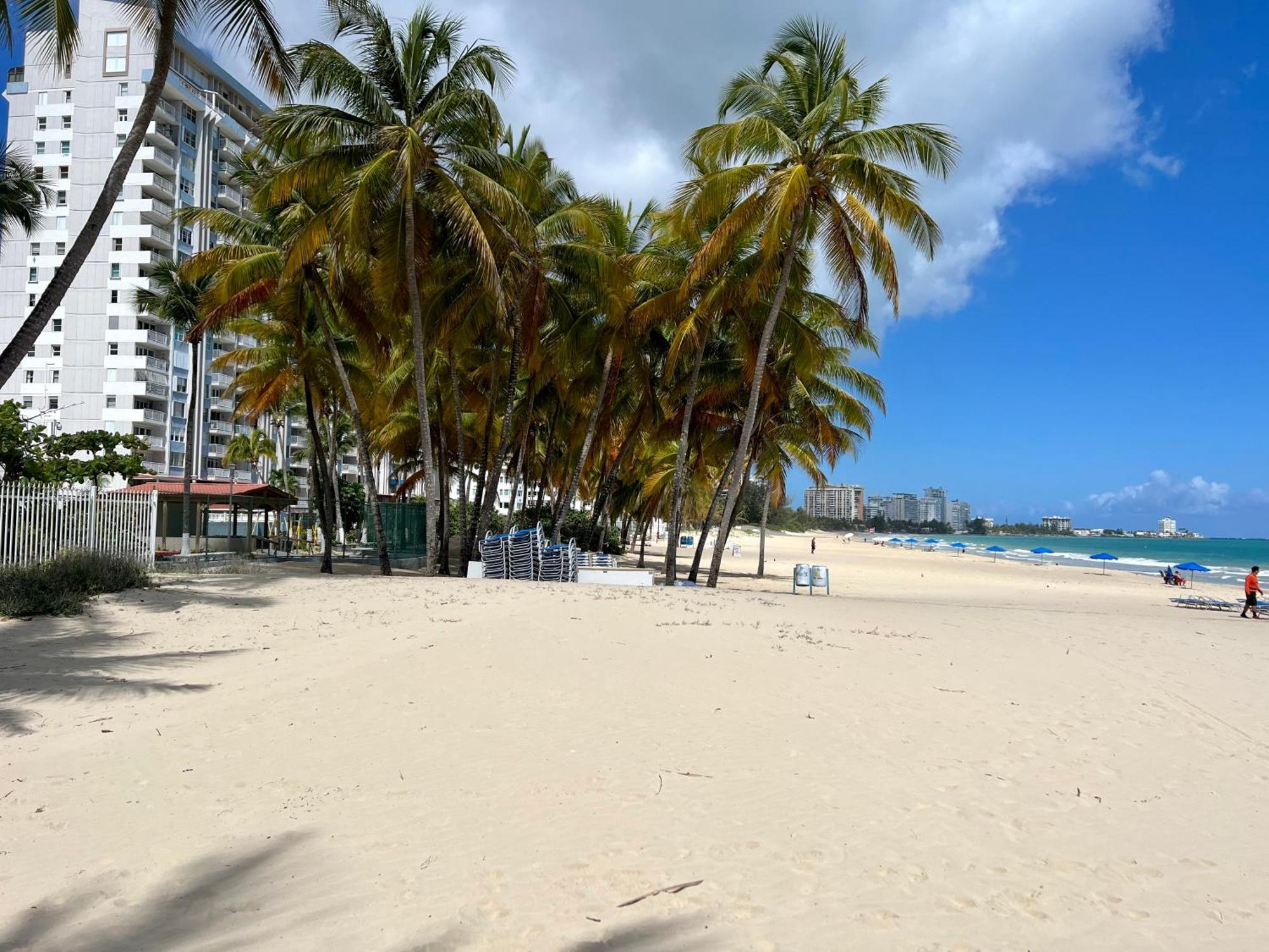 Beachfront Tropical Tantra Apartment San Juan Kültér fotó