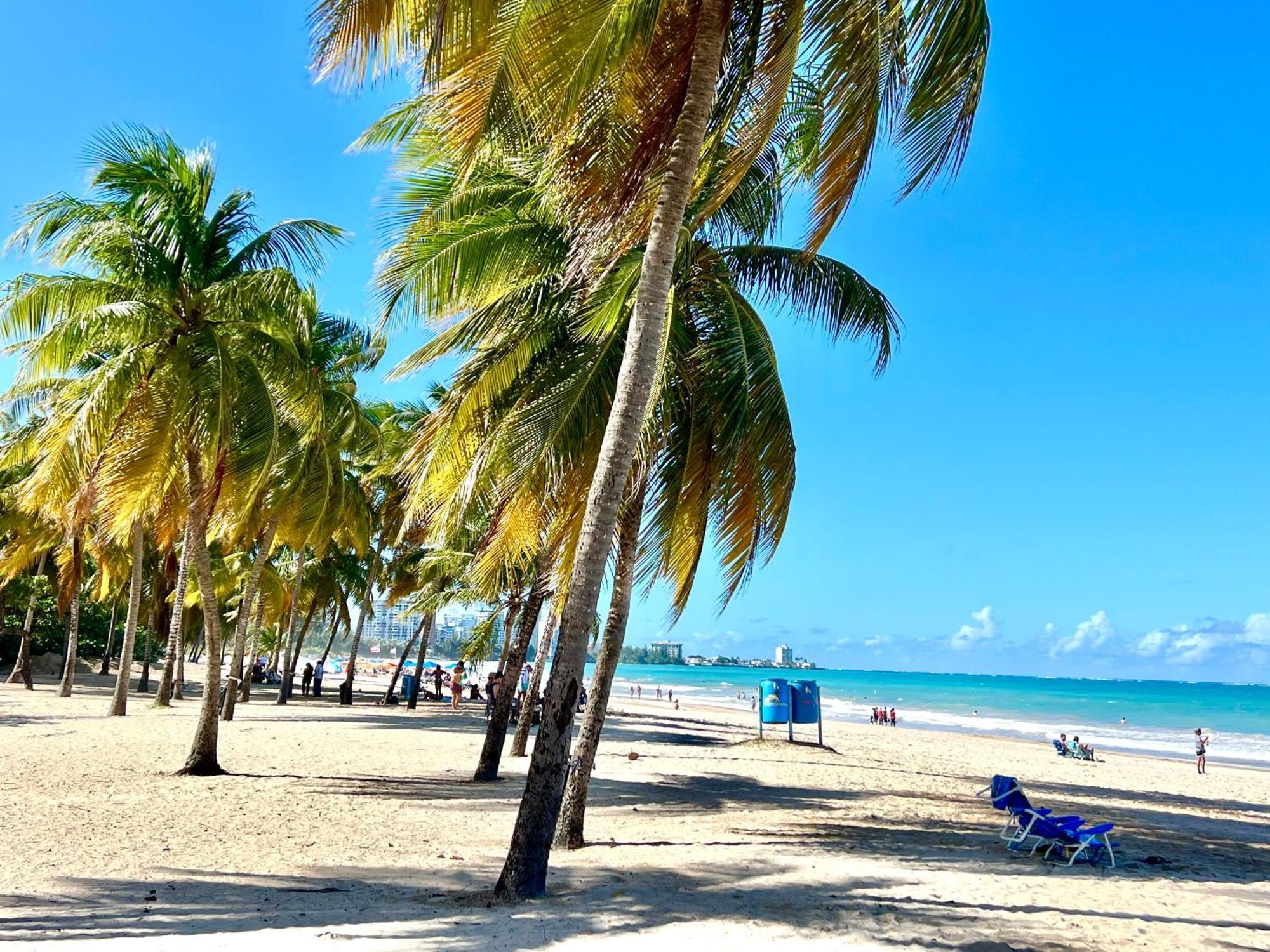 Beachfront Tropical Tantra Apartment San Juan Kültér fotó